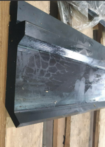 Заточка пуансонов, гильотинных ножей